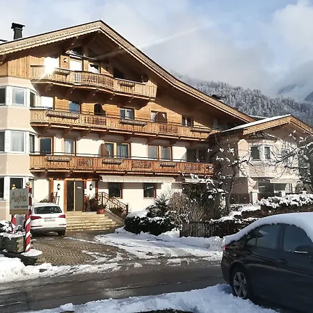 Austria Lägenhetshotell