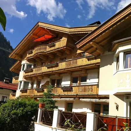 Lägenhetshotell Austria 3*
