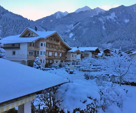 Austria Apart Otel Mayrhofen
