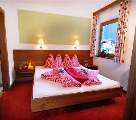 Austria Apart Otel Mayrhofen