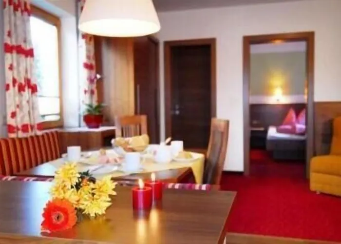 Aparthotel Austria Mayrhofen