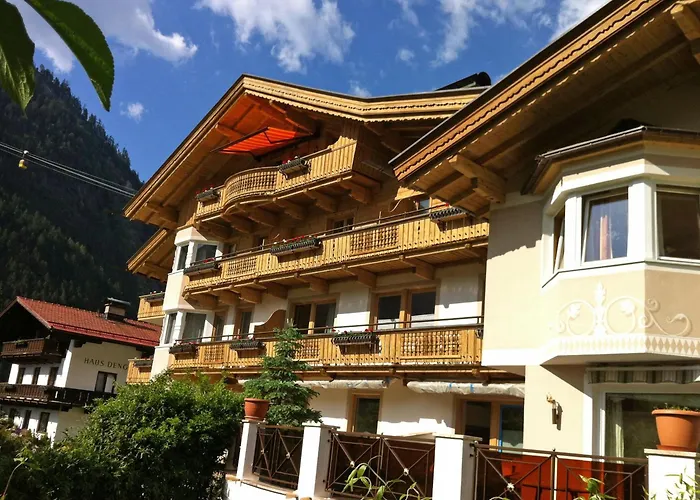 Apartahotel Austria 3*