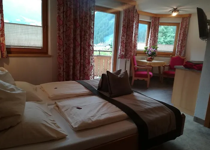 Апарт-отель Austria 3*