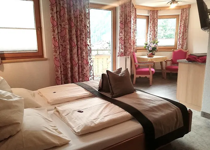 Апарт-отель Austria 3*