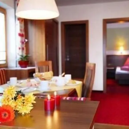 Aparthotel Austria Mayrhofen