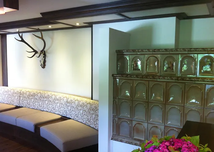 Hotel apartamentowy Austria 3*