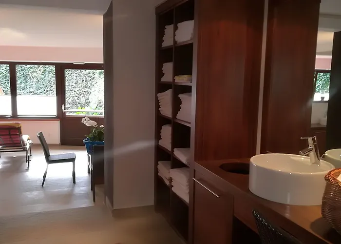 Hotel apartamentowy Austria