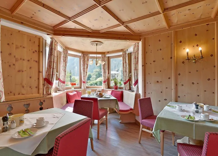 Austria Hotel apartamentowy Mayrhofen