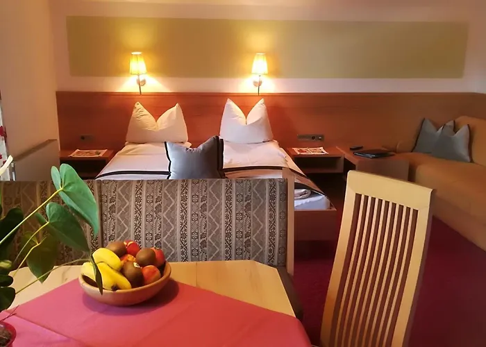 Austria Hotel apartamentowy Mayrhofen