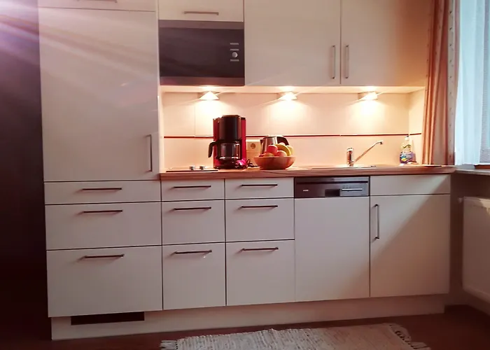 Hotel apartamentowy Austria Mayrhofen