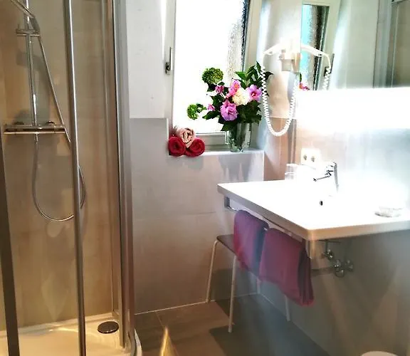 Hotel apartamentowy Austria 3*