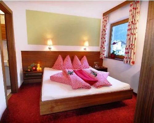 Austria Hotel apartamentowy Mayrhofen