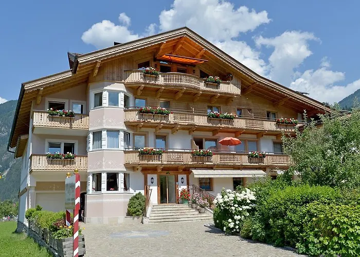 Hotel apartamentowy Austria