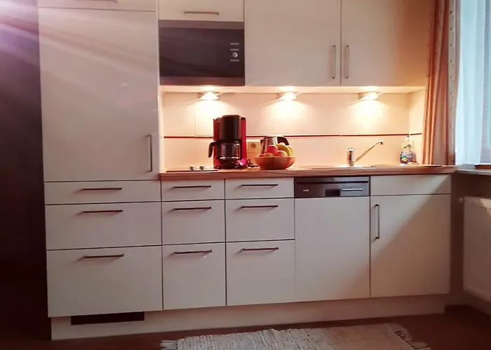 Hotel apartamentowy Austria Mayrhofen