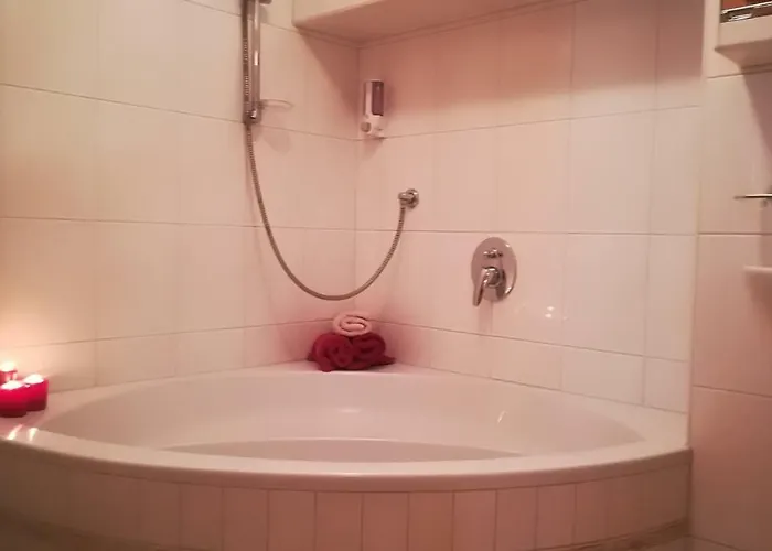 Hotel apartamentowy Austria 3*