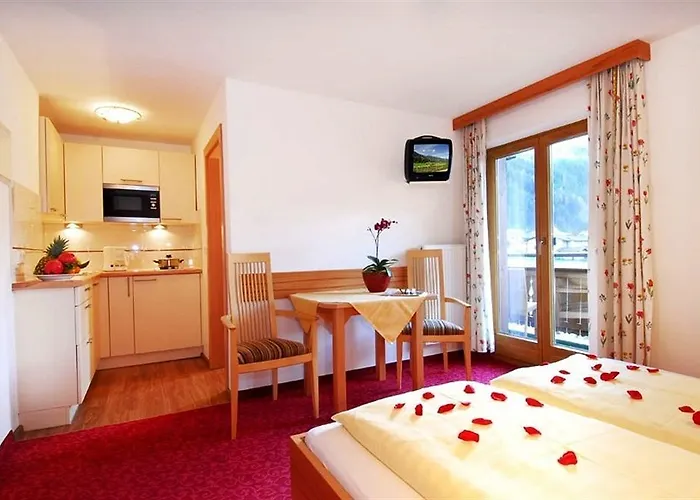 Austria Майргофен